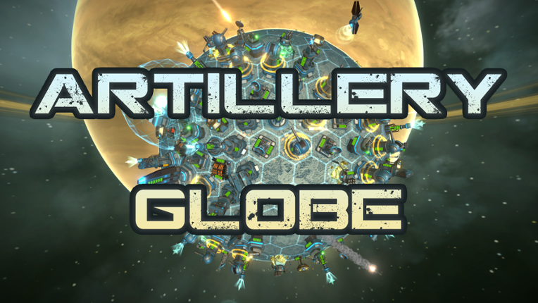 Artillery Globe Game Cover
