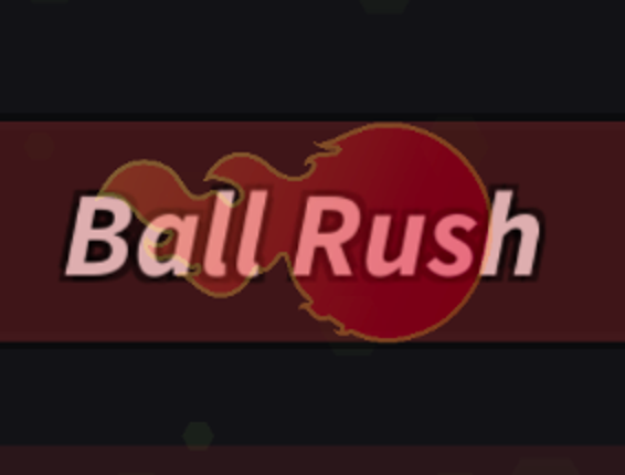 Ball Rush Game Cover