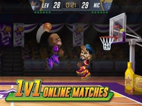 Basketball Arena - Sports Game Image