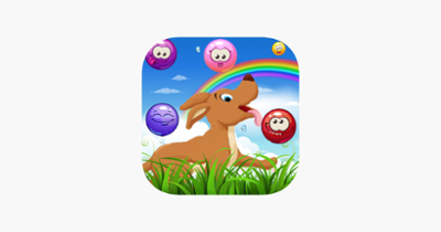 Bubble Pop Animal Rescue - Matching Shooter Puzzle Game Free Image