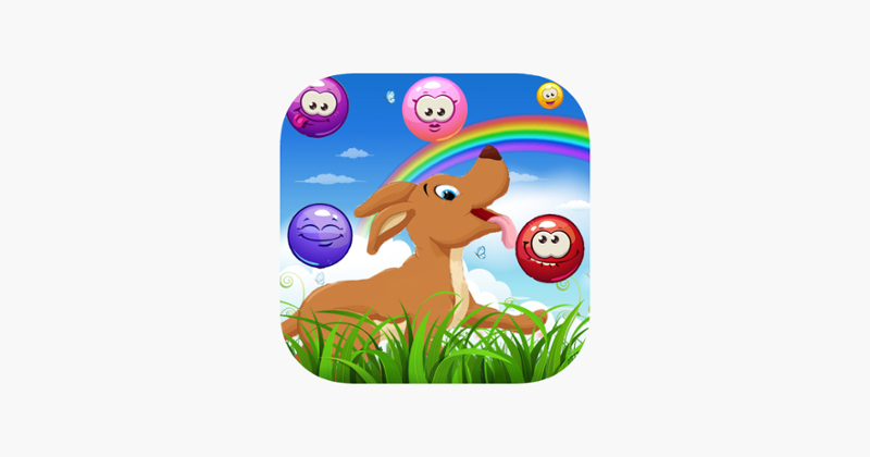 Bubble Pop Animal Rescue - Matching Shooter Puzzle Game Free Game Cover