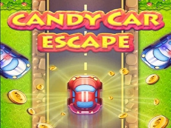 Candy Car Escape Game Cover