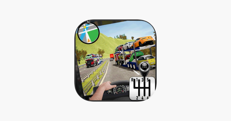 Car Transport Truck Games 2020 Game Cover