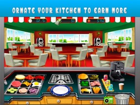 Cooking Chef Game for Kids Image