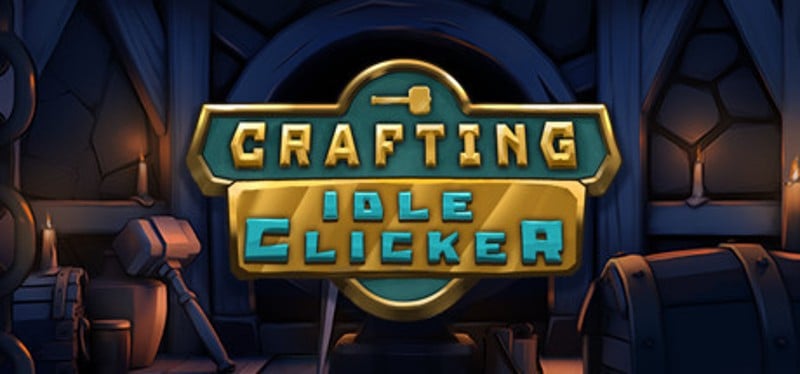 Crafting Idle Clicker Game Cover