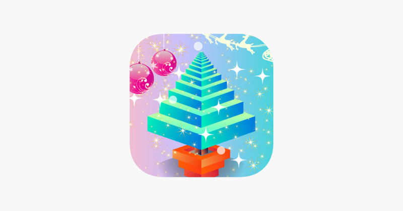 Design Christmas Tree Game Cover