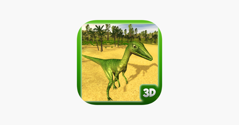 Dinosaur Simulator - Wild Dino Fighting Game Game Cover