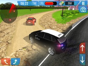 Extreme Off-Road Police Car Driver 3D Simulator - Drive in Cops Vehicle Image