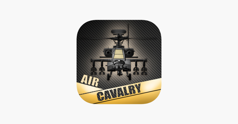 Flight Sims Air Cavalry Pilots Game Cover