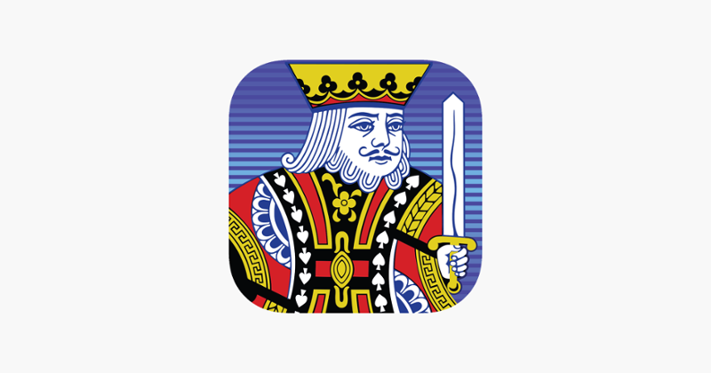 FreeCell Solitaire Card Game Game Cover
