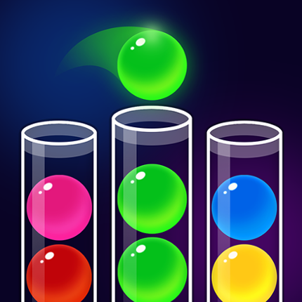 Ball Sort - Color Puz Game Game Cover