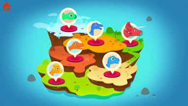 Dinosaur Island:Games for kids Image