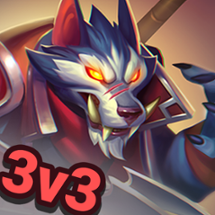 Frayhem - 3v3 Brawl & MOBA PvP Image