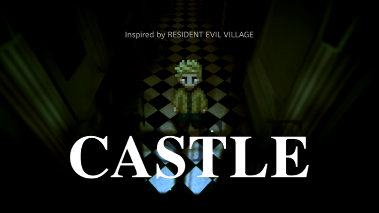 CASTLE - Inspired by RE VILLAGE Game Cover