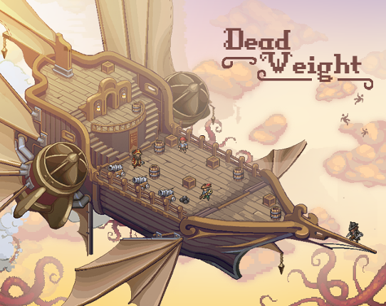 Dead Weight Game Cover