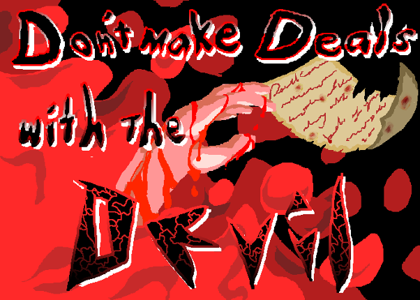 Don't make deals with the Devil. Game Cover