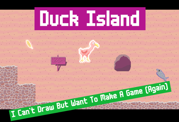Duck Island Game Cover