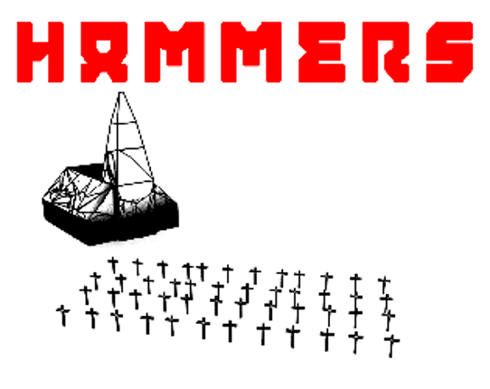 HAMMERS Game Cover