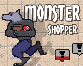 Monster Shopper Image