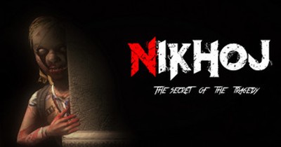 NIKHOJ |Psychological-Horror Game Image