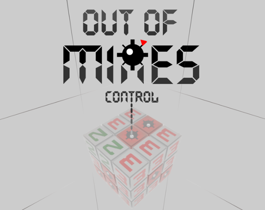 Out of Mines Control Game Cover