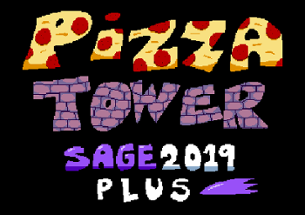 Pizza Tower Sage Plus (Lite Version) Image