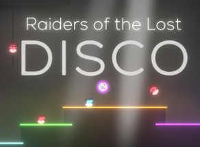 Raiders of the Lost Disco Image