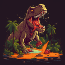 Raptor Island 3D Image