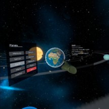 Solar System VR Image