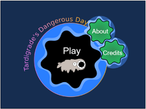 Tardigrade's Dangerous Day Image