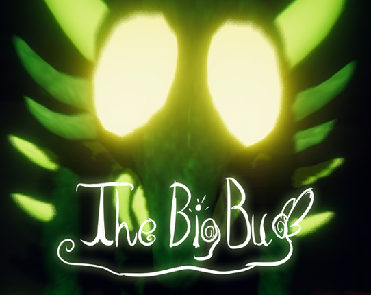 The Big Bug Game Cover