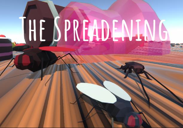 The Spreadening Game Cover