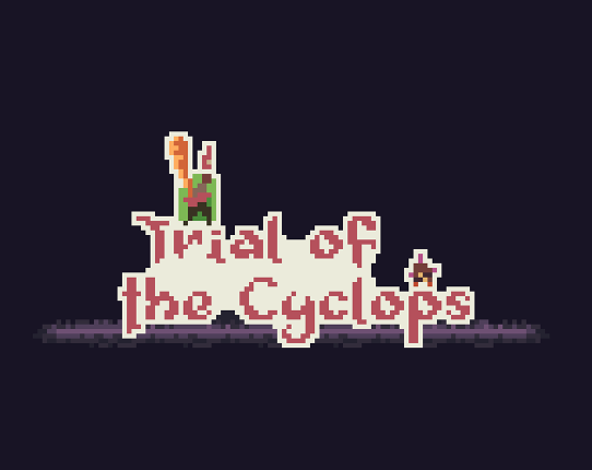 Trial Of The Cyclops Game Cover