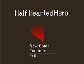 Half Hearted Hero Image