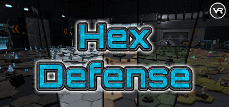 Hex Defense Game Cover