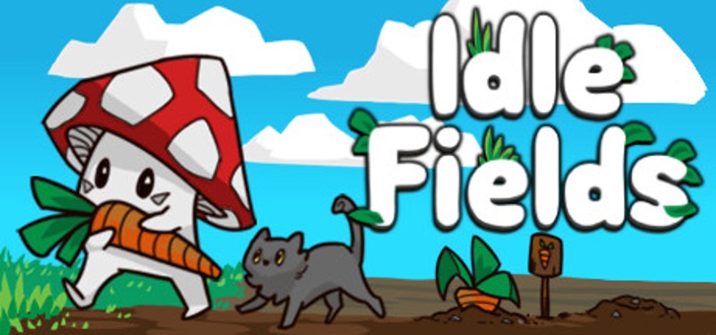 Idle Fields Game Cover