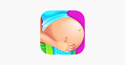 Isabella Grows Up - Baby &amp; Family Salon Games for Girls Image