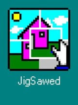 Jigsawed Image