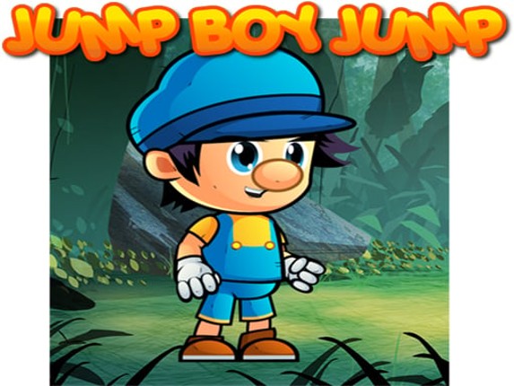 Jump Boy Jump Game Cover