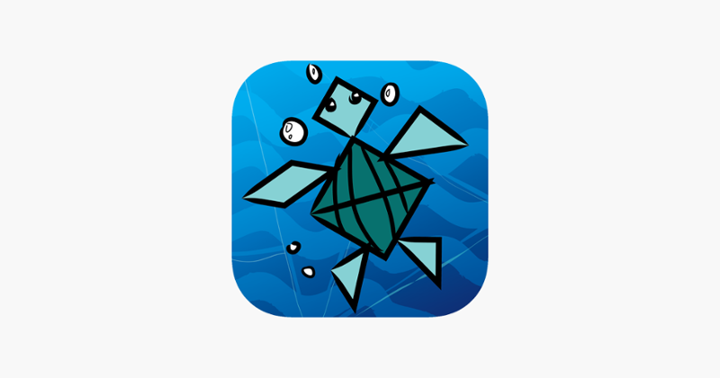 Kids Doodle &amp; Discover: Sea Animals - Math Puzzles That Make Your Brain Pop Game Cover