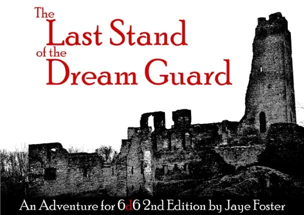 Last Stand of the Dream Guard Game Cover