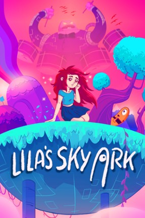 Lila’s Sky Ark Game Cover