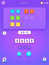 Math Games Numbers Connect Image