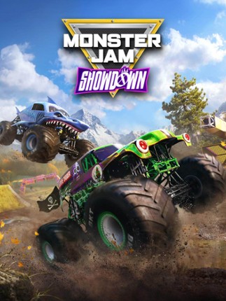 Monster Jam Showdown Game Cover