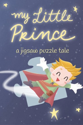 My Little Prince: A Jigsaw Puzzle Tale Game Cover