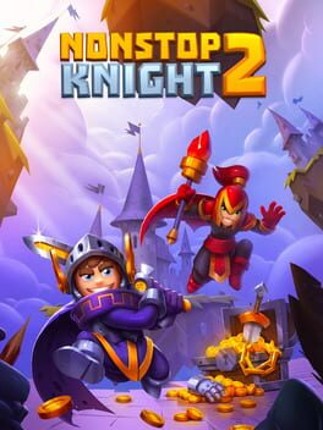 Nonstop Knight 2 Game Cover