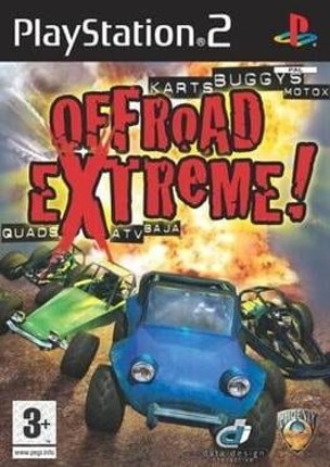 Offroad Extreme! Game Cover