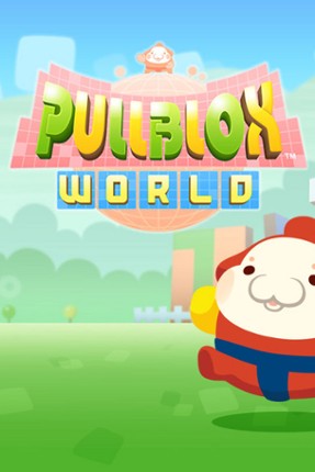 Pushmo World Game Cover