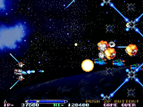 R-Type Leo Image