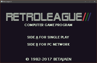 Retro League Image